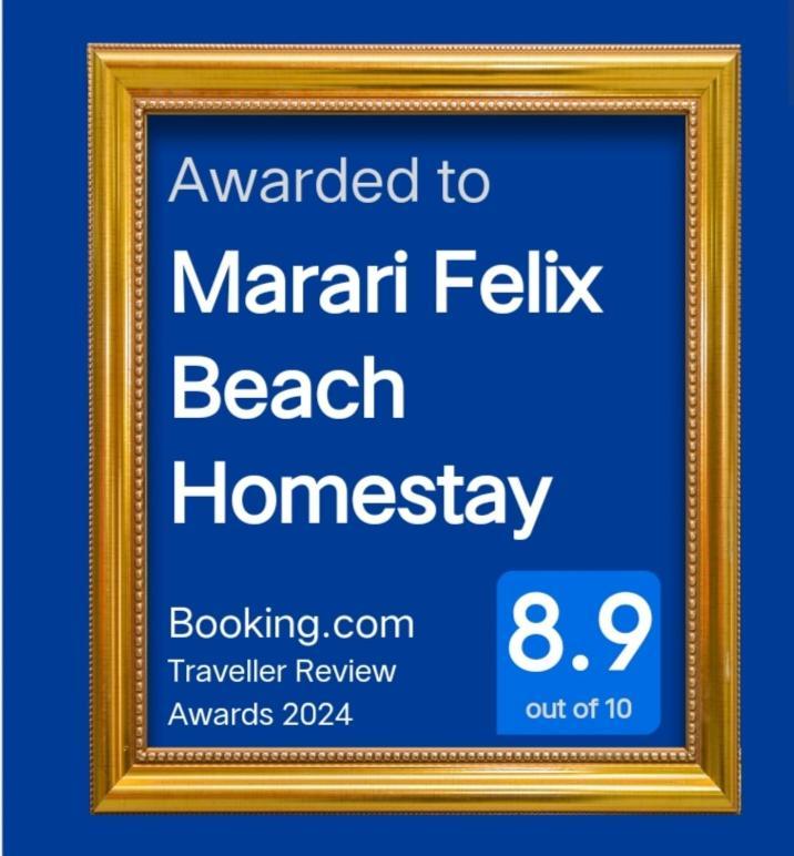 Marari Felix Beach Homestay Mararikulam Dış mekan fotoğraf